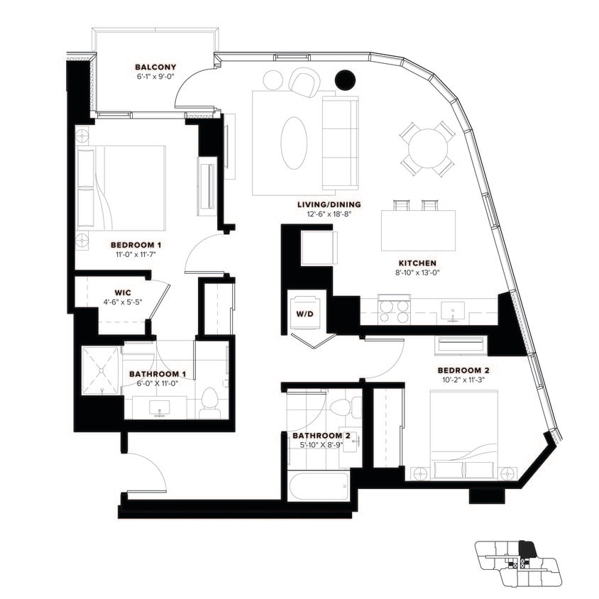 Floor Plan - 5252_2b2a