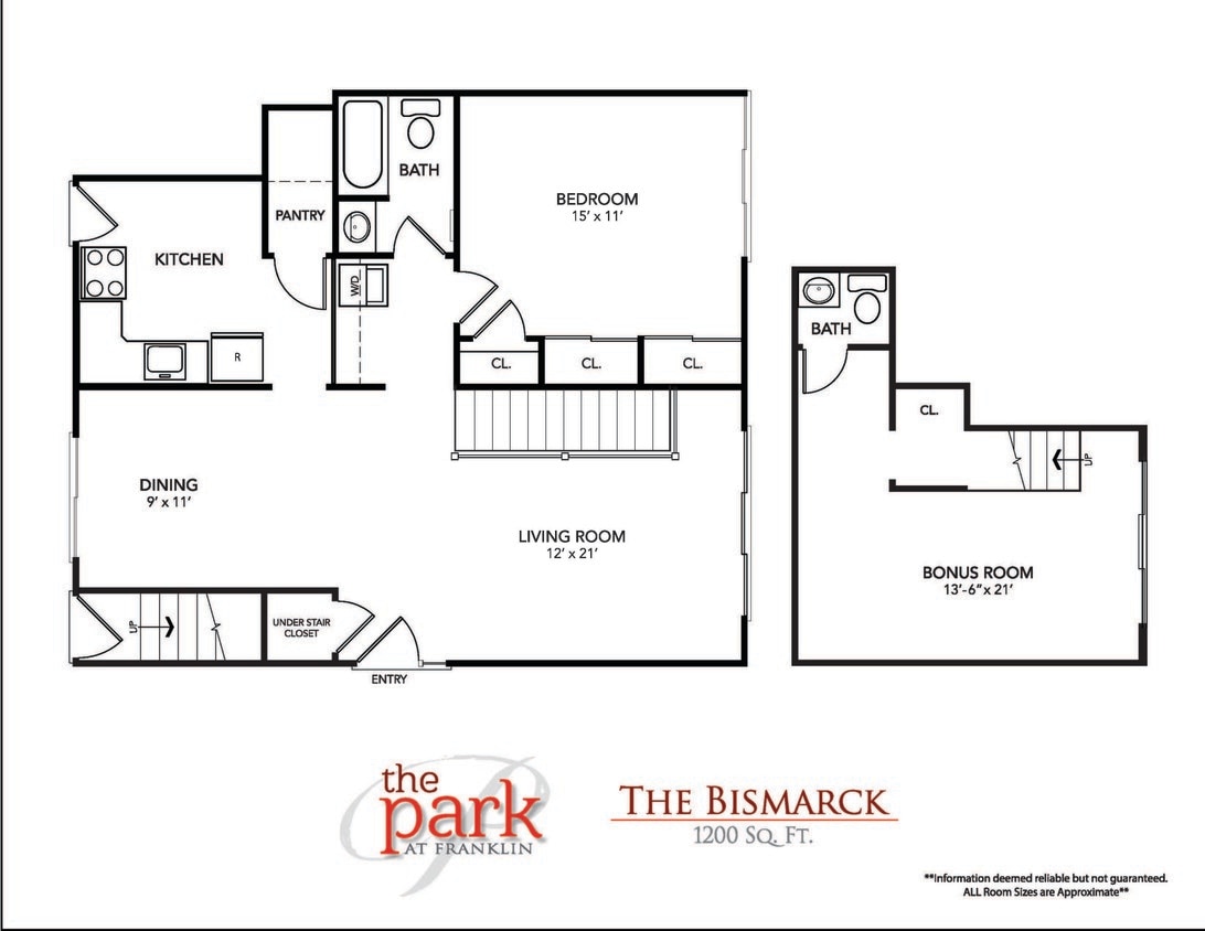 The Bismack - The Bismarck