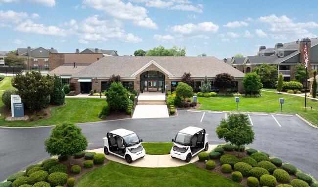 Photo - Park Place Apartments