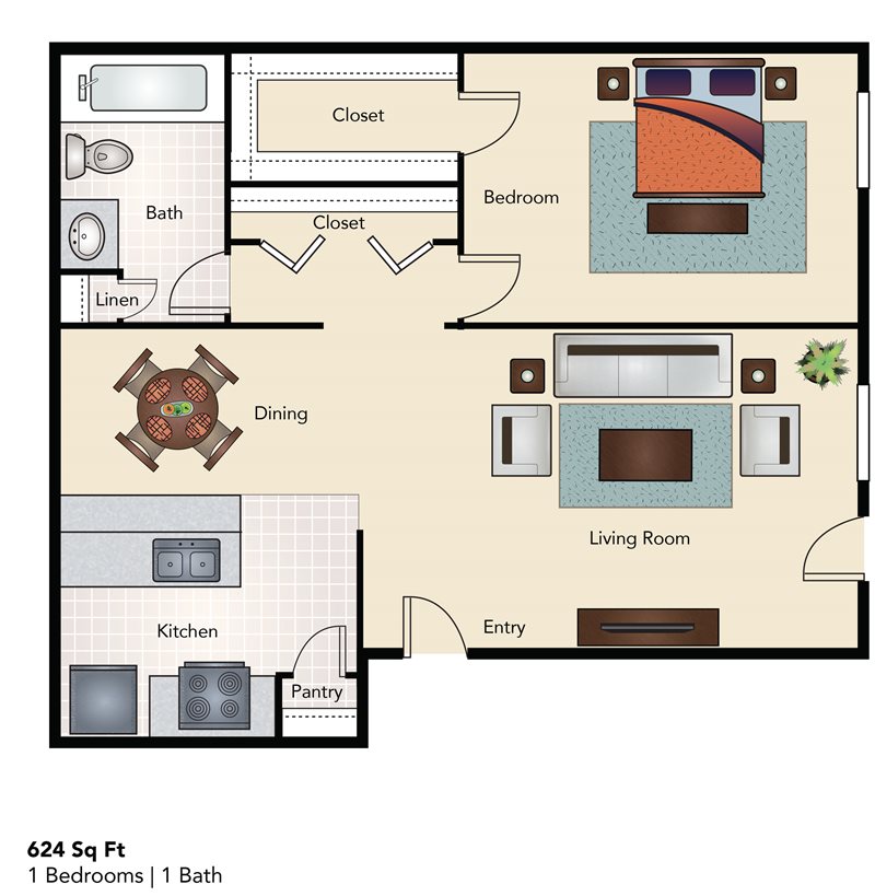 Floor Plan - A2