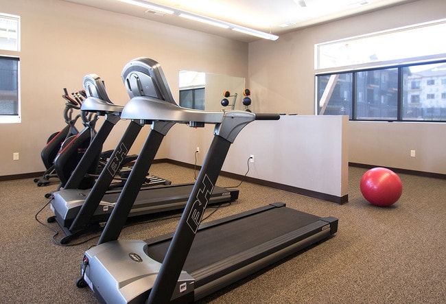 Fitness Center - Avenue 204