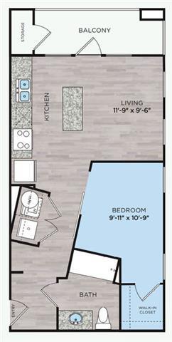 Floor Plan - A1