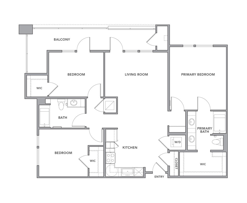 Floor Plan - Residence 18