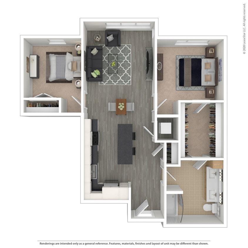 Floor Plan - B3