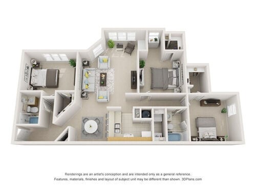 Floor Plan - C2