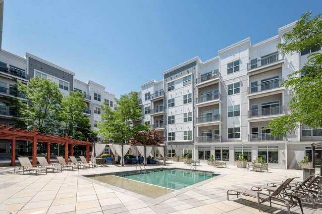 Atmark Cambridge - Courtyard - Atmark Cambridge