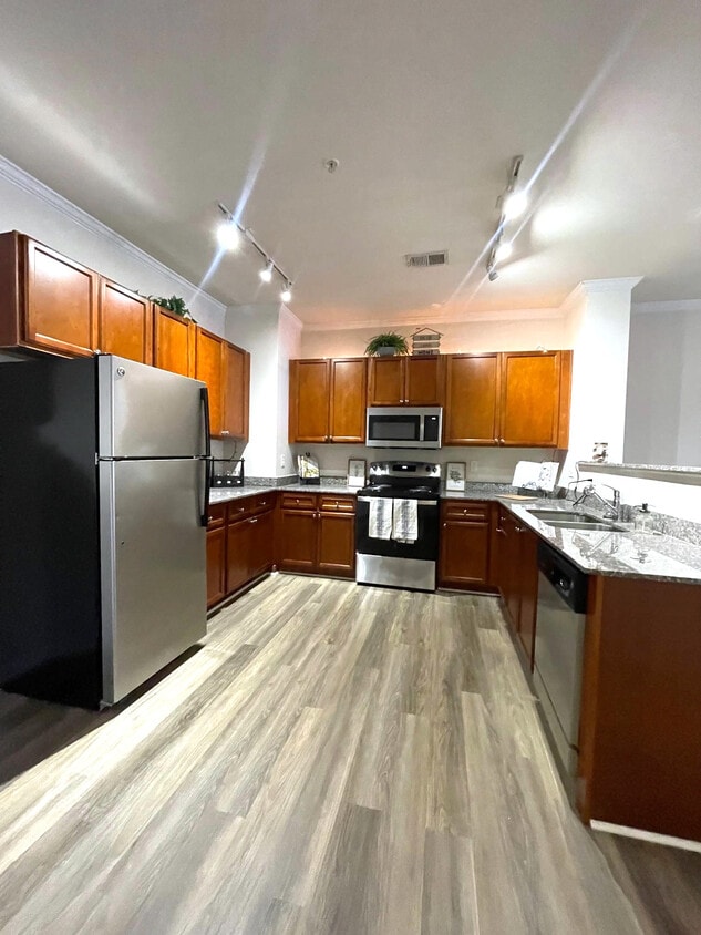 Floor Plan - The Jocasse