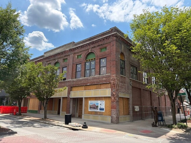 Hicks Block Lofts - Hicks Block Lofts