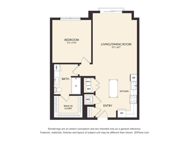 Floor Plan - B7