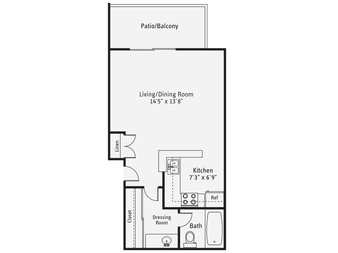Floor Plan - S1