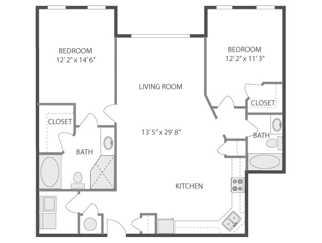 Floor Plan - C650