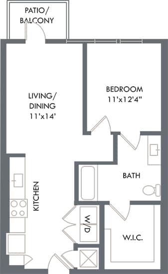 Floor Plan - Delaware