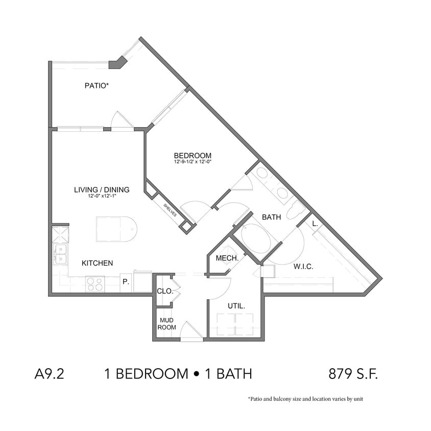 Floor Plan - HHA9.2