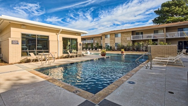 No need for vacations when you live at Oasis! - Oasis Apartment Homes