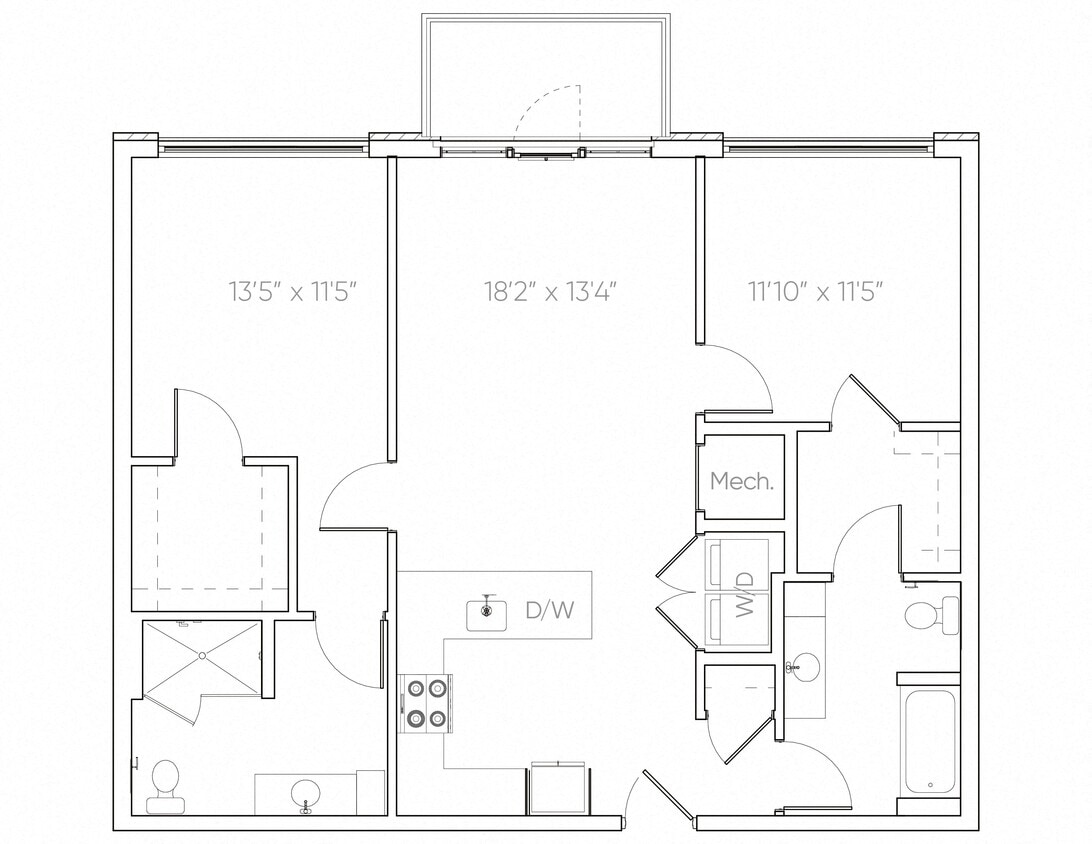 Floor Plan - CB2