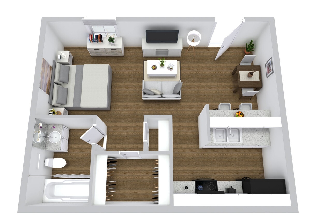 Floor Plan - S1