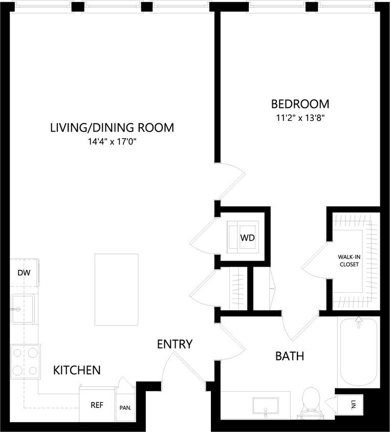 Floor Plan - A7.2