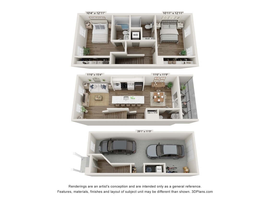 Woodbury Townhome - Woodbury Townhome