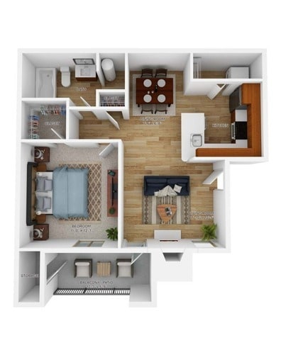 The Afton - The Afton