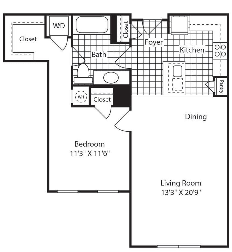 Floor Plan - A3