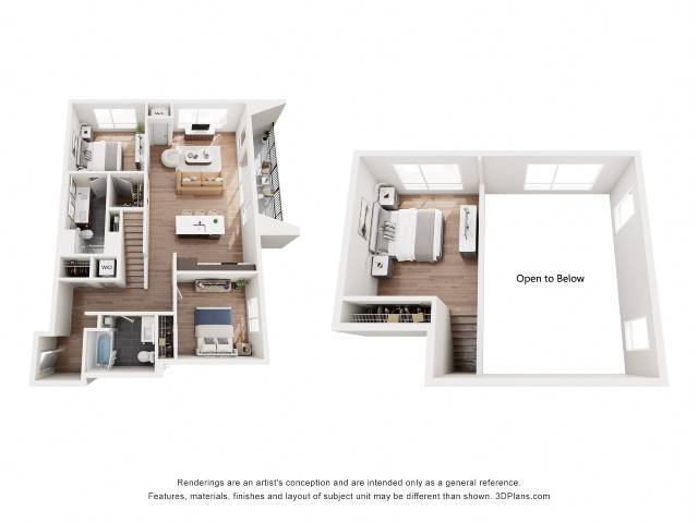 Floor Plan - Belton