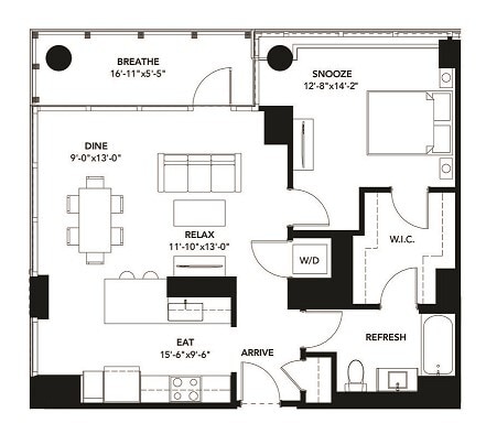 Floor Plan - 867