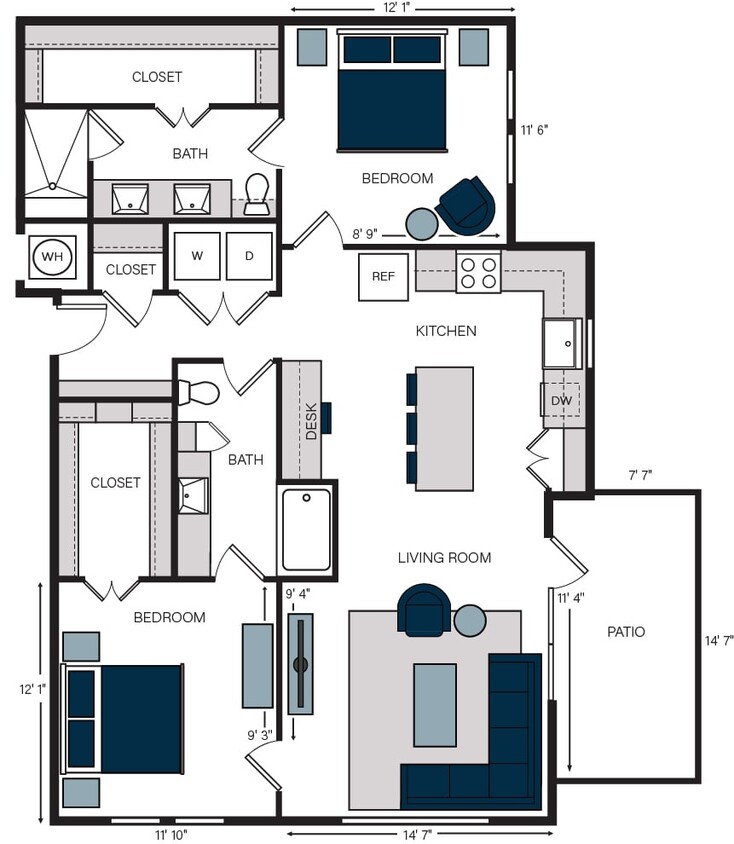 Floor Plan - B10