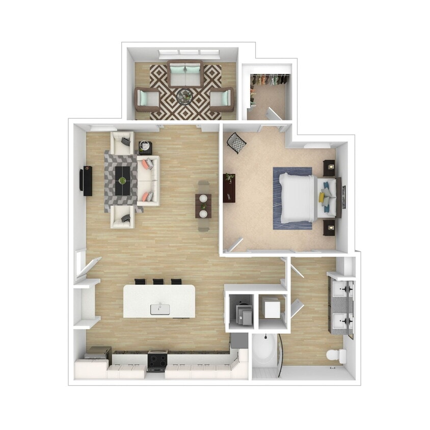 Floor Plan - A5