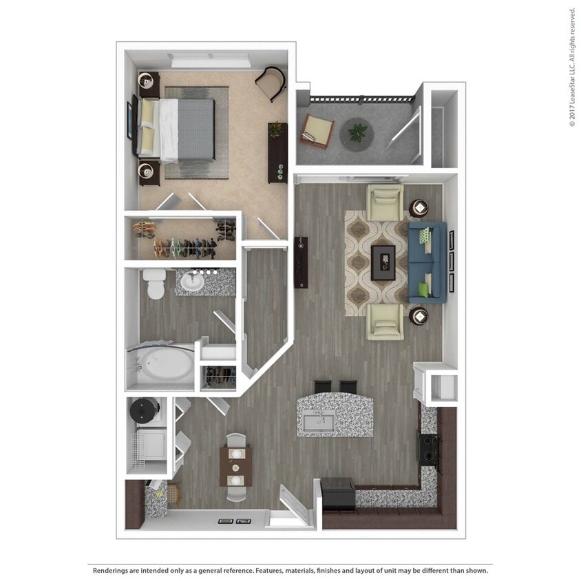 Floor Plan - A3.1