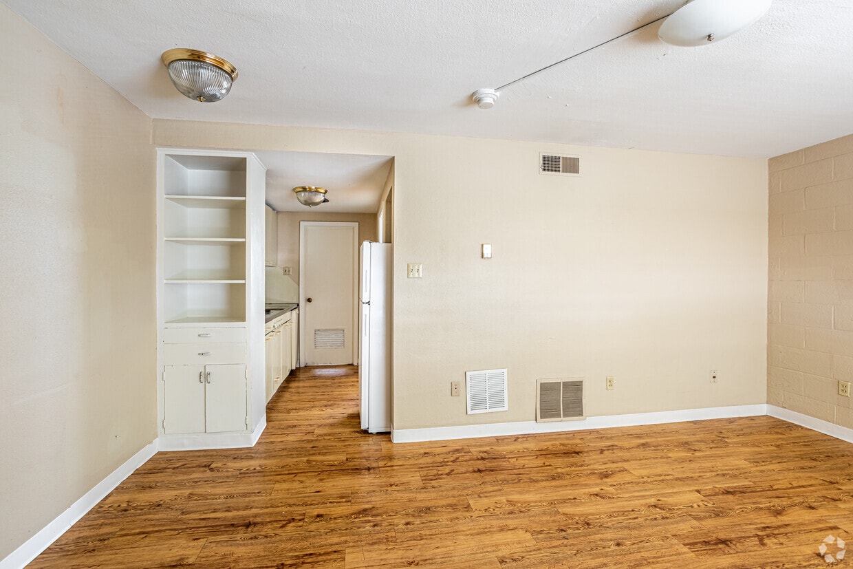 Floor Plan - 1 Bedroom 1 Bathroom - Terra Park