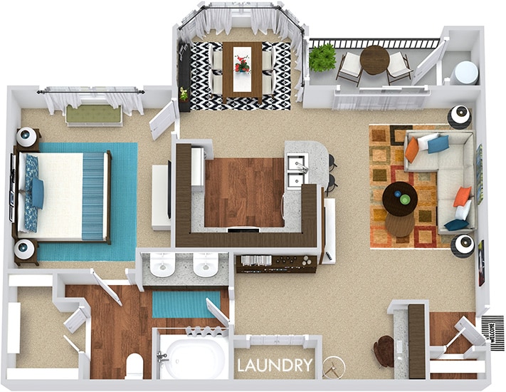 Floor Plan - Lyndon