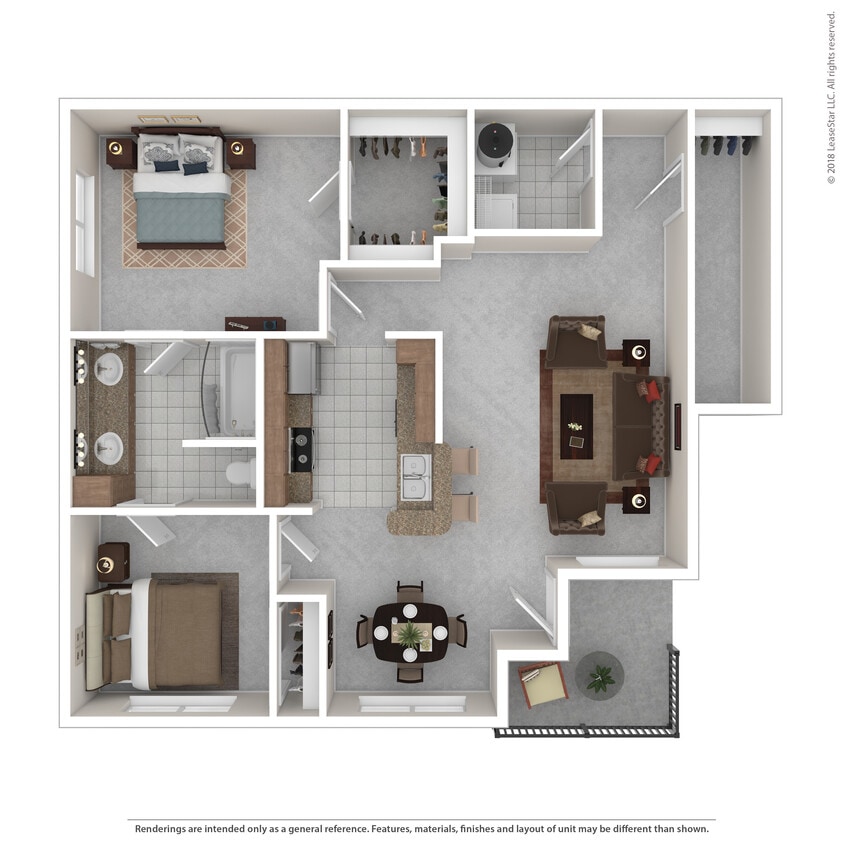 Floor Plan - B1