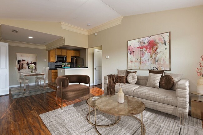 Photo - Atkins Circle Apartments and Townhomes