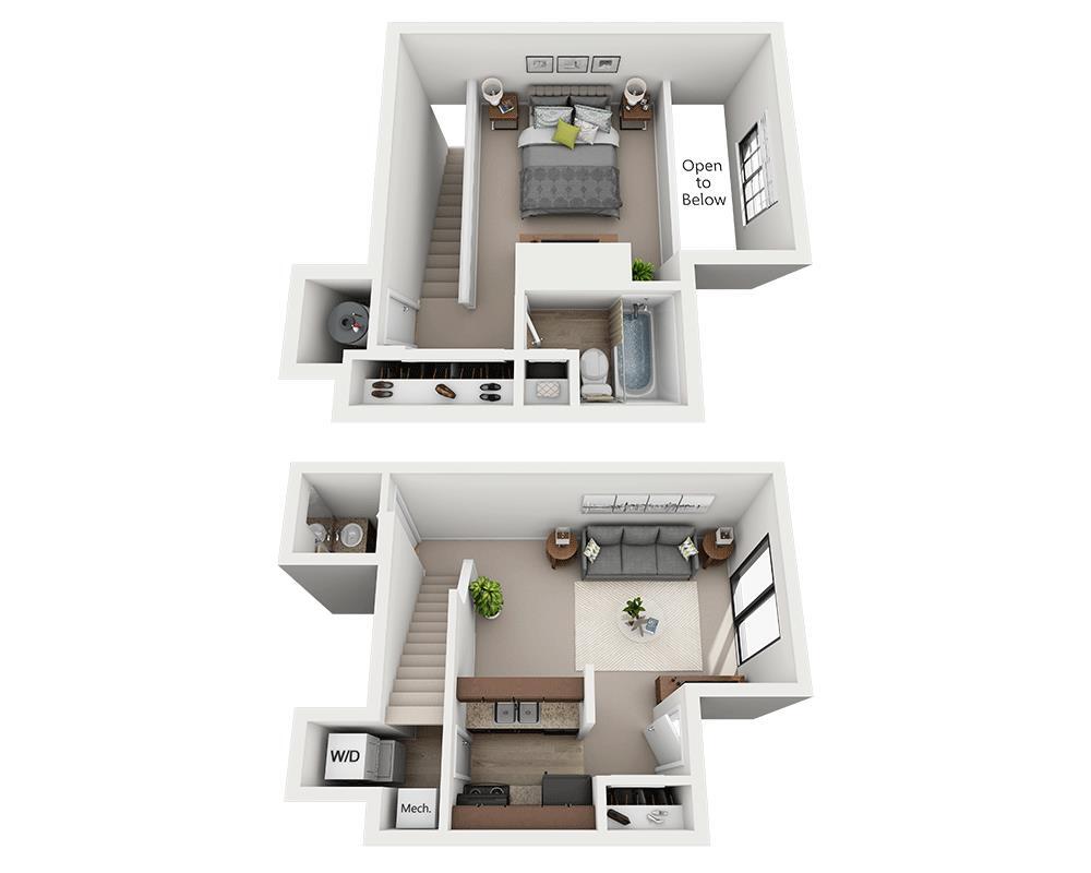 Floor Plan - Crenshaw