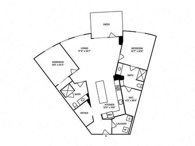 Floor Plan - B11
