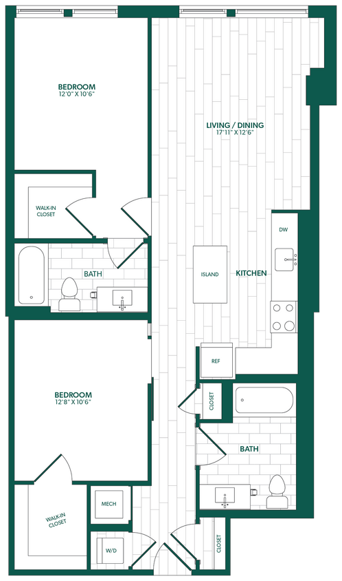 Floor Plan - C03a