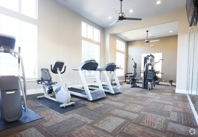 Fitness Center - Coffey Creek
