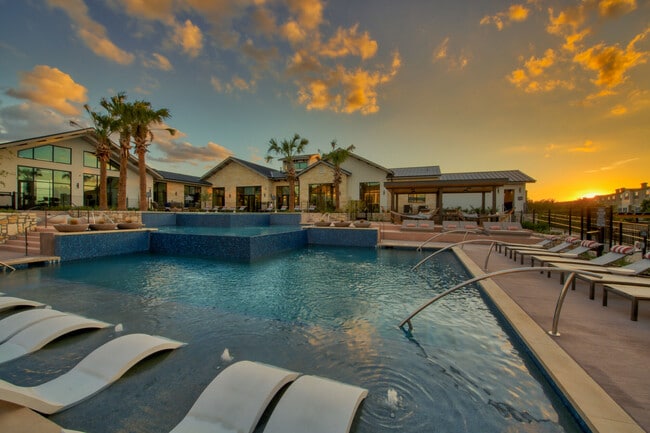 Park at Stone Oak apartments — community photo - Park at Stone Oak