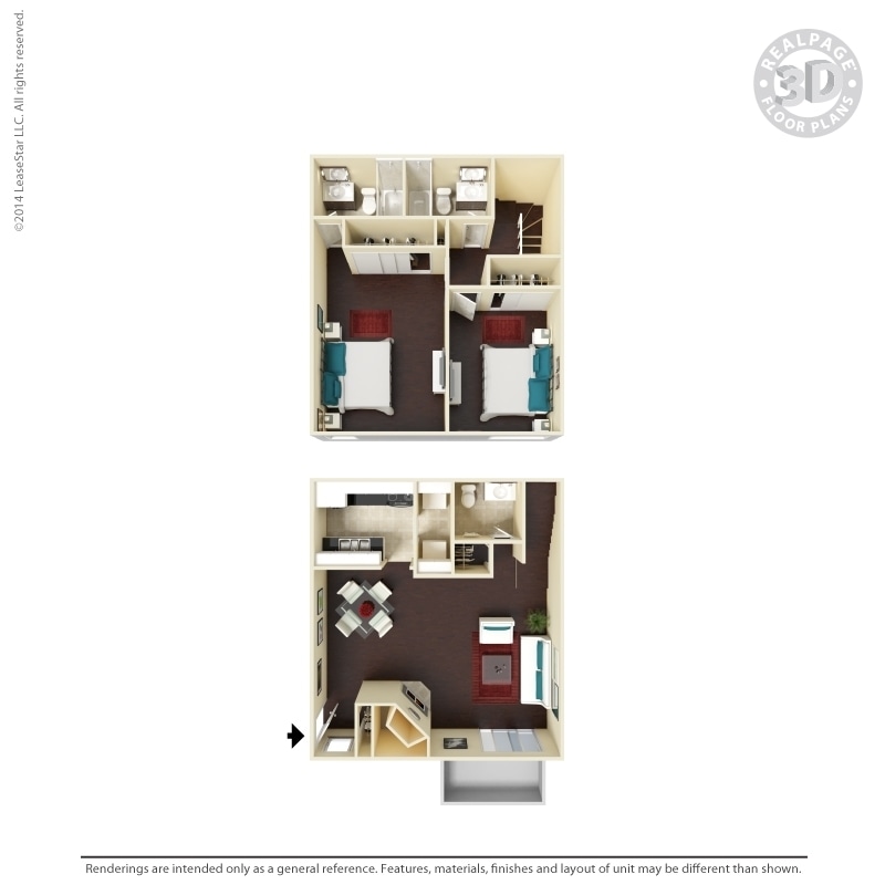 Floor Plan - B1