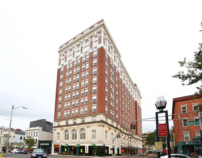 Timeless charm in the heart of New Haven&#39;s Downtown, where history meets modern living - The Taft