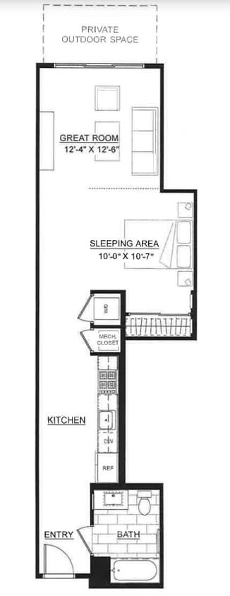 Floor Plan - S3