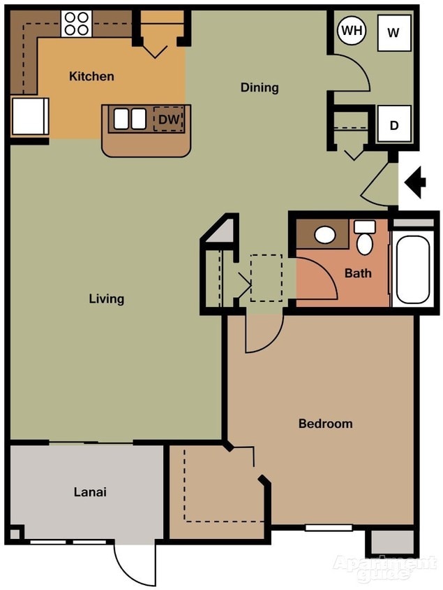 Floor Plan - A2