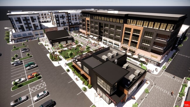 Photo - The Union Flats at Fishers District