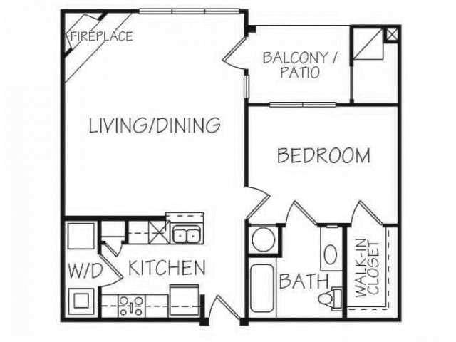 Floor Plan - Garnet