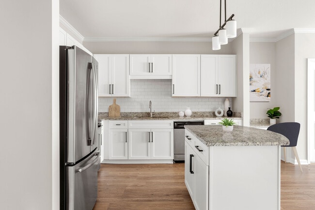 Modern design meets everyday convenience. - Park and Market
