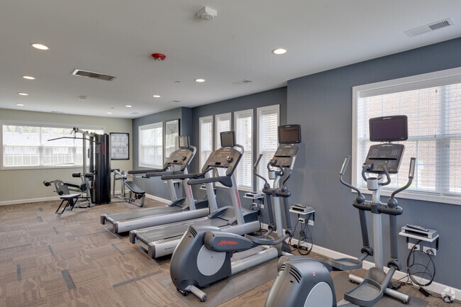 Fitness Center - Cypress Place