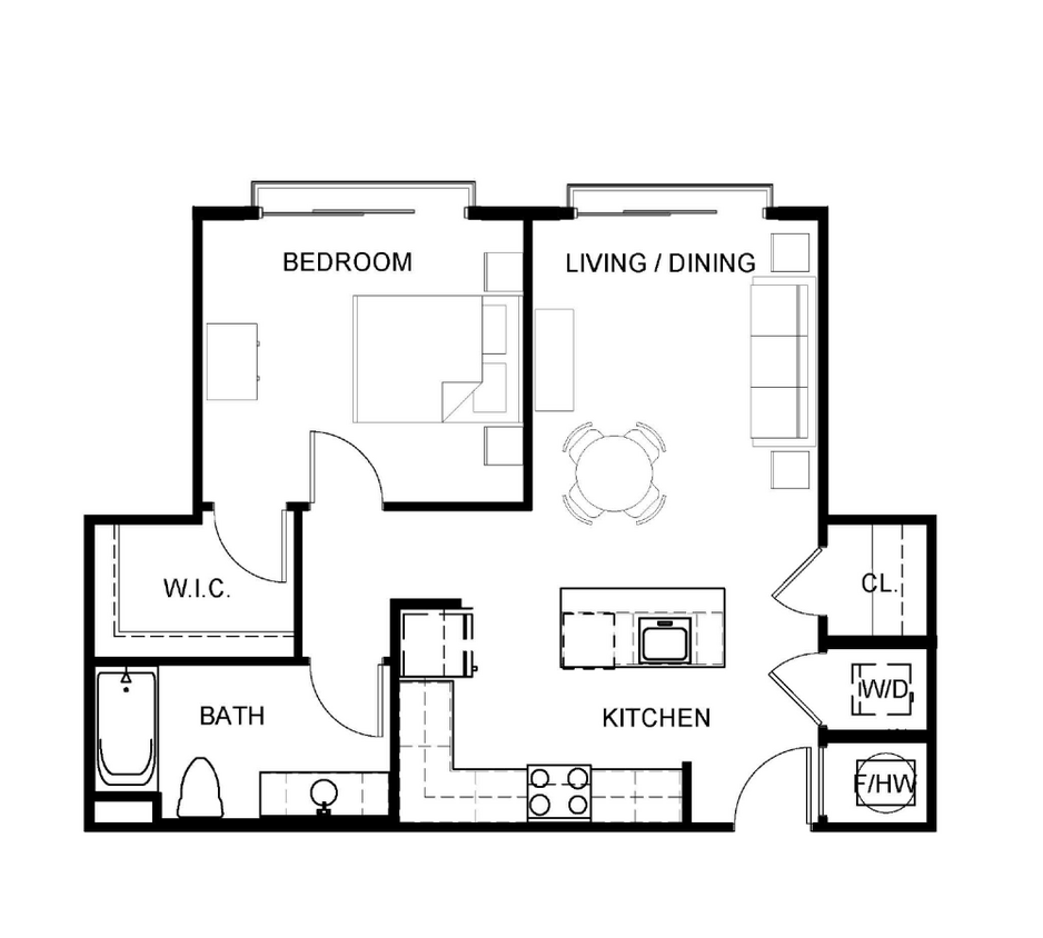 Floor Plan - A10