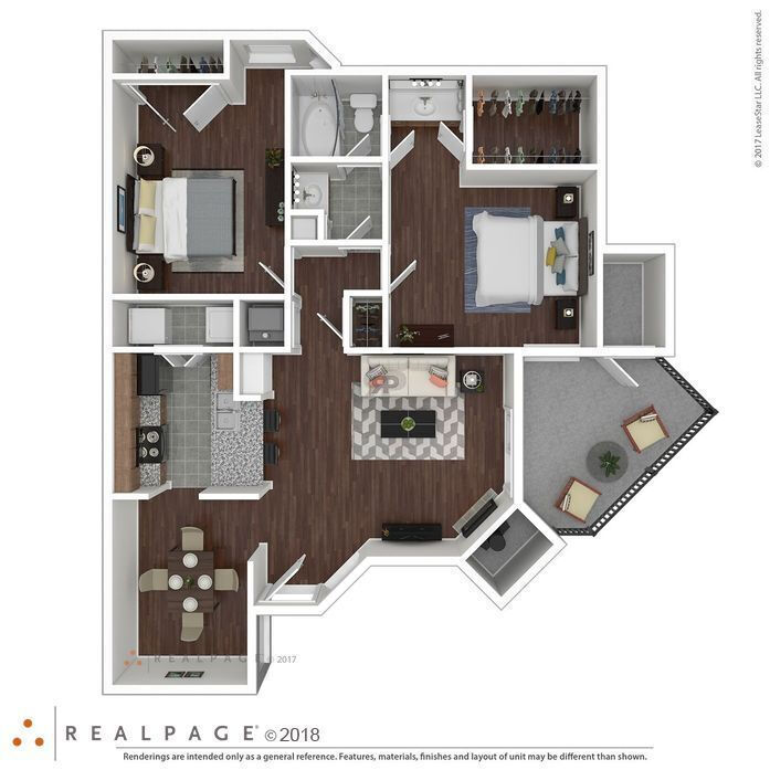 Floor Plan - B1