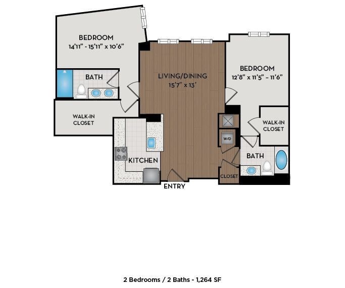 Floor Plan - B2