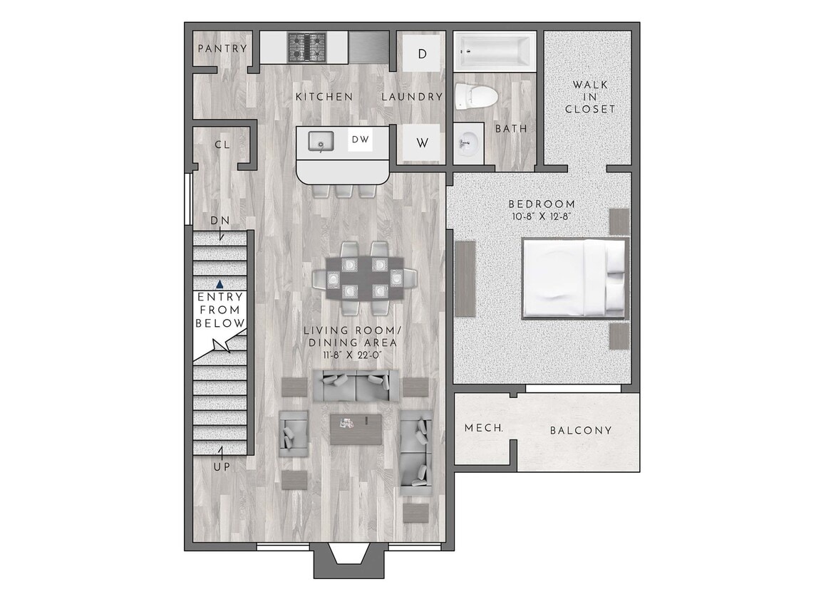 Floor Plan - A1